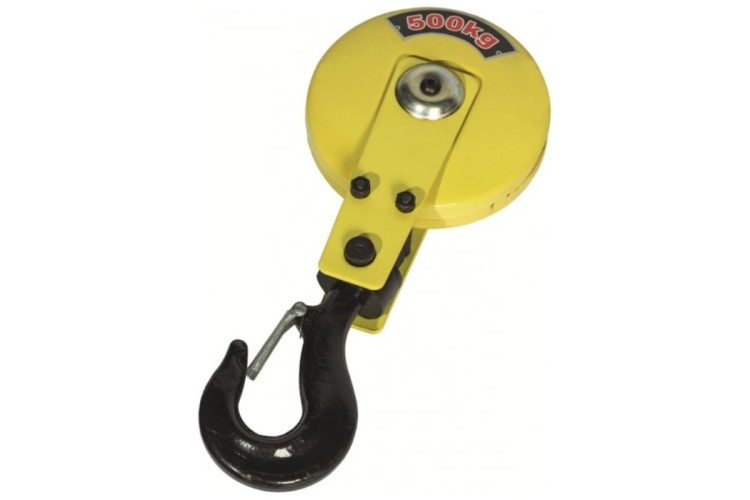 Таль электрическая СИБТАЛЬ CD1 канатная 5т*6м 380V 020 0001 5006 - изображение 3