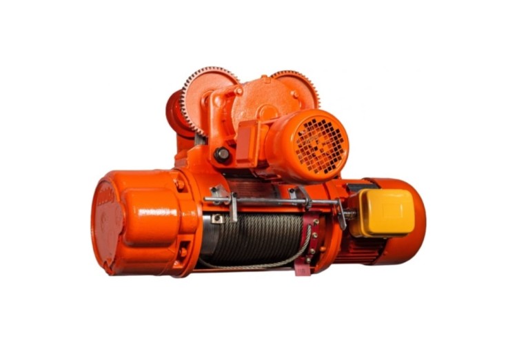 Таль электрическая СИБТАЛЬ CD1 канатная 5т*6м 380V 020 0001 5006