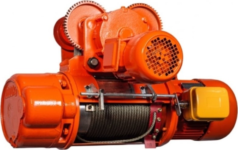 Таль электрическая СИБТАЛЬ CD1 канатная 5т*18м 380V 020 0001 0518