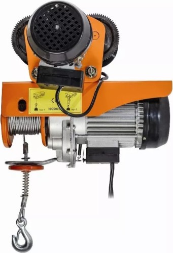 Таль электрическая СИБТАЛЬ РА 500/1000кг 220V мини, с тележкой  00013838