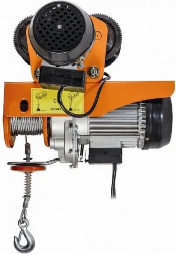 Таль электрическая СИБТАЛЬ РА 250/500кг 220V мини, с тележкой 020 0005 0500