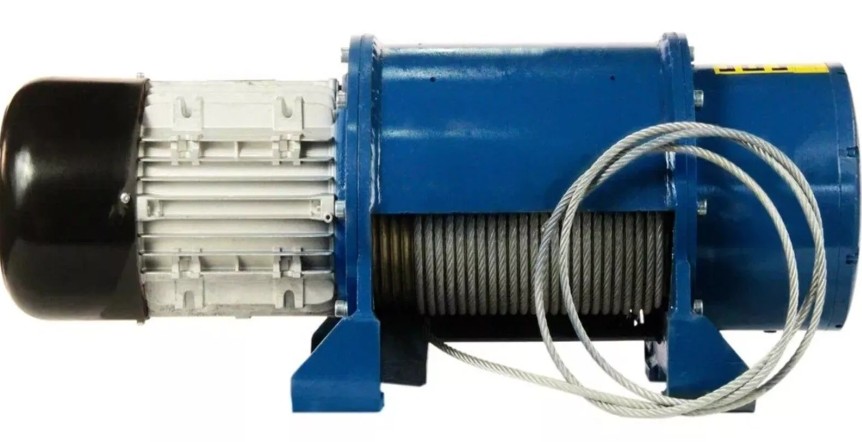 Таль электрическая стационарная PODEM GABROVO 45 Т 0164 (г/п 5т, н=18м) 20.01.000064 - изображение 2