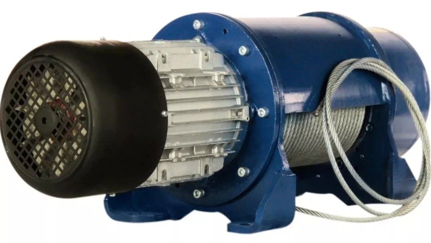 Таль электрическая стационарная PODEM GABROVO 45 Т 0144 (г/п 2т, н=18м) 20.01.000063