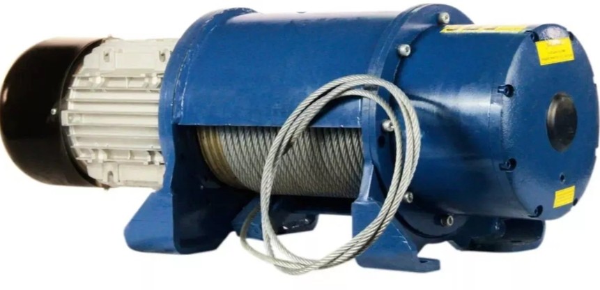 Таль электрическая стационарная PODEM GABROVO 45 Т 0164 (г/п 5т, н=18м) 20.01.000064 - изображение 4