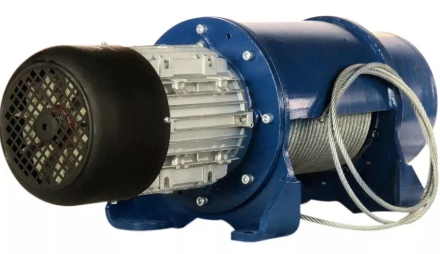 Таль электрическая стационарная PODEM GABROVO 45 Т 0144 (г/п 2т, н=18м) 20.01.000063 - изображение 3