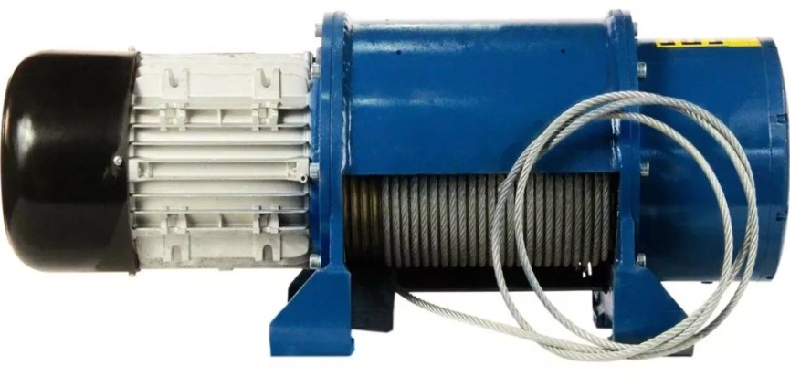 Таль электрическая стационарная PODEM GABROVO 45 Т 0154 (г/п 3,2т, н=18м) 20.01.000062 - изображение 3