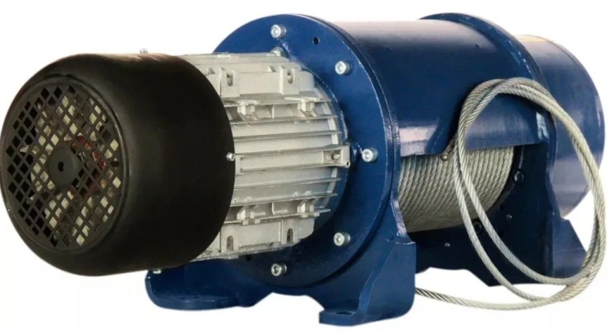 Таль электрическая стационарная PODEM GABROVO 45 Т 0164 (г/п 5т, н=18м) 20.01.000064