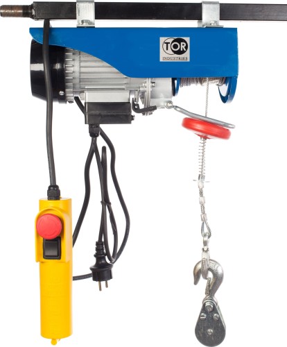 Таль электрическая TOR PA 200/400 кг 20/10 м 1046450