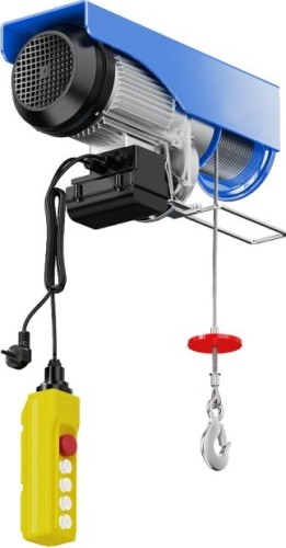 Таль электрическая TOR PA 400/800 кг 30/15 м высотная 1043462