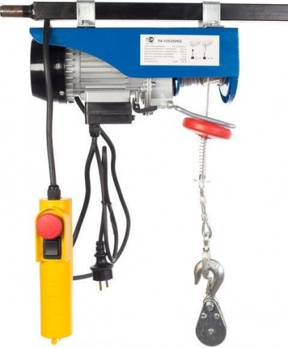 Таль электрическая TOR РА 125/250  6м 11025 11025