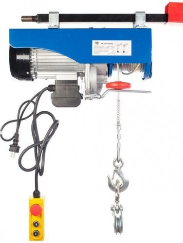 Таль электрическая TOR РА 500/1000  6м 110100 110100