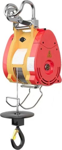 Таль электрическая TOR SK-500 г/п 500 кг 30 м подвесная 1024237