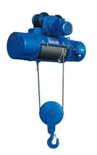Таль электрическая TOR ТЭК CD г/п 5,0 т 30 м (серия J) 1046568