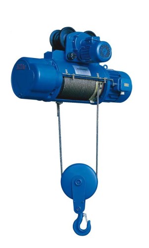 Таль электрическая TOR ТЭК CD г/п 2,0 т 18 м IP54 (серия G) 1026538
