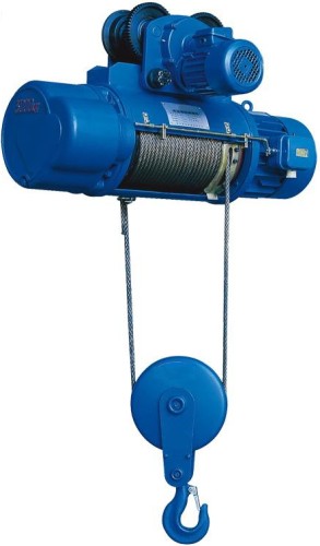 Таль электрическая TOR ТЭК CD г/п 3,2 т 18 м 1021743