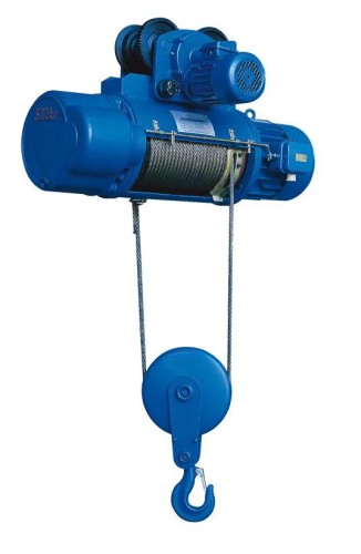 Таль электрическая TOR ТЭК CD г/п 5,0 т 36 м (серия G) 1021756