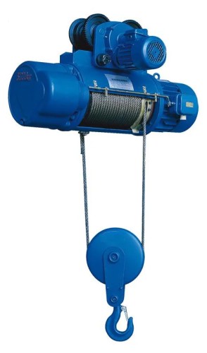 Таль электрическая TOR ТЭК CD г/п 3,2 т 12 м IP54 (серия G) 1026534