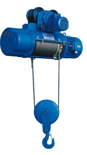 Таль электрическая TOR ТЭК CD г/п 2,0 т 6 м (серия D) 1045970