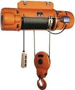 Таль электрическая TOR ТЭК (CD)  2т 36м 1001105 1001105