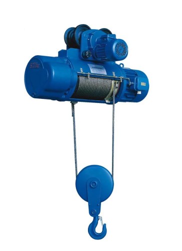 Таль электрическая TOR ТЭК CD г/п 5,0 т 6 м IP54 (серия G) 1026531