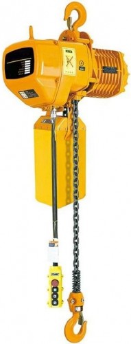 Таль электрическая TOR ТЭЦС (HHBD03-03)  3 т  6 м (220В) 1011319 1011319