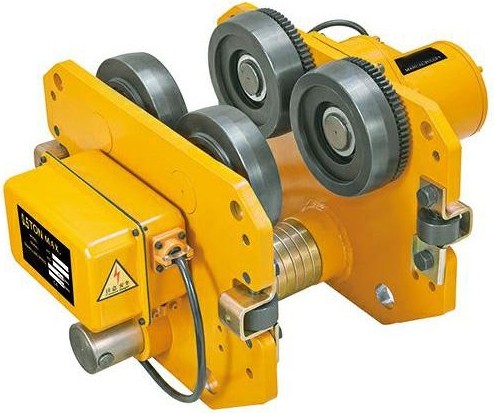 Таль электрическая цепная TOR HHBD 05-02T  5т 24м 1006097 1006097 - изображение 2