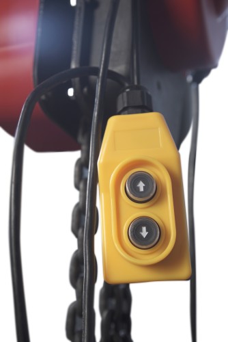 Таль электрическая цепная TOR ТЭШ (DHS) 1,0 т 9 м 1025466 - изображение 3