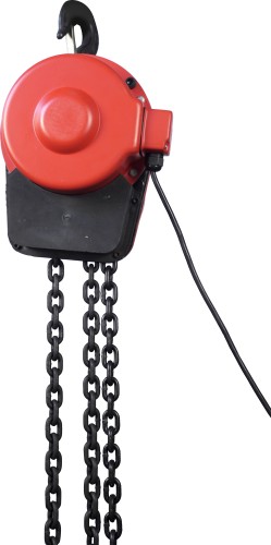 Таль электрическая цепная TOR ТЭШ (DHS) 1,0 т 9 м 1025466