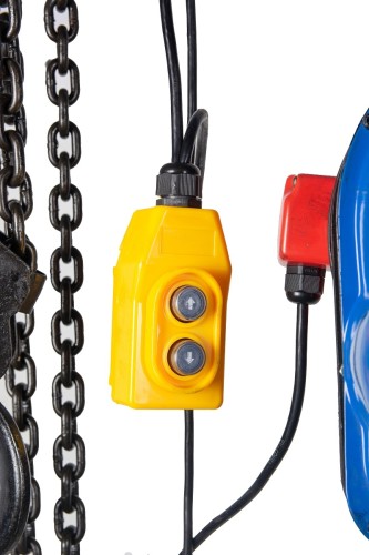 Таль электрическая цепная TOR DHP 1т  6м 1281062 1281062 - изображение 3