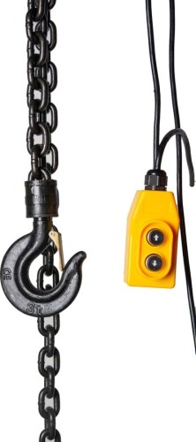 Таль электрическая цепная TOR DHP 2т  6м 1282062 1282062 - изображение 4