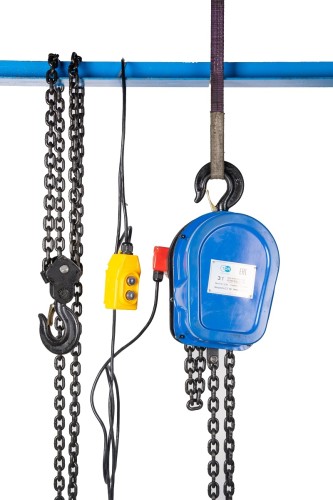 Таль электрическая цепная TOR DHP 1т  6м 1281062 1281062