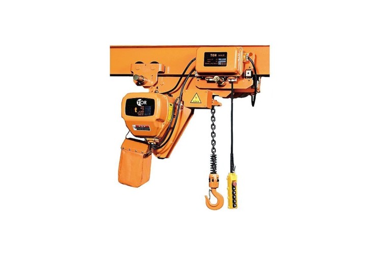 Таль электрическая цепная TOR HHBBSL05-03 6 м УСВ 1003961
