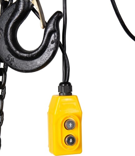 Таль электрическая цепная TOR DHP 5т 12м 12850122 12850122 - изображение 4