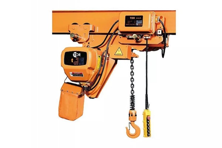 Таль электрическая цепная TOR HHBBSL03-02 6 м УСВ 1003960