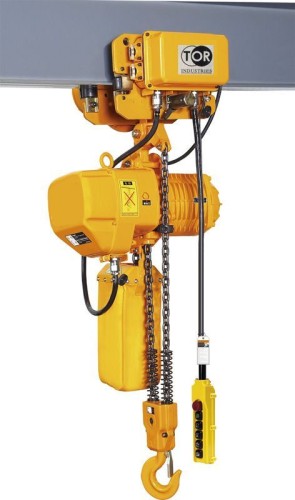 Таль электрическая цепная TOR ТЭЦП (HHBD7.5-03T) 7,5 т 24 м 380B 1006100