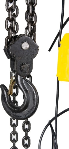 Таль электрическая цепная TOR DHP 1т  6м 1281062 1281062 - изображение 4