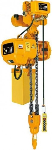 Таль электрическая цепная TOR HHBD 2-02T  2т  6м 12826 12826