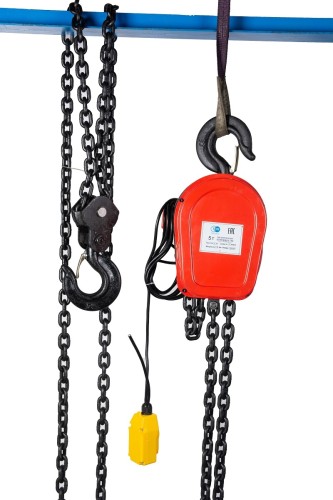 Таль электрическая цепная TOR DHP 5т  6м 1285062 1285062