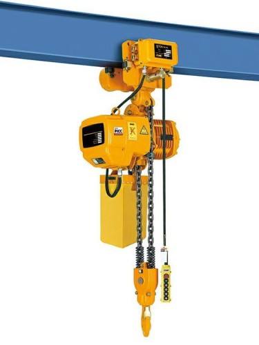 Таль электрическая цепная TOR ТЭЦП (HHBD03-03T) 3,0 т 18 м 380B 1006092