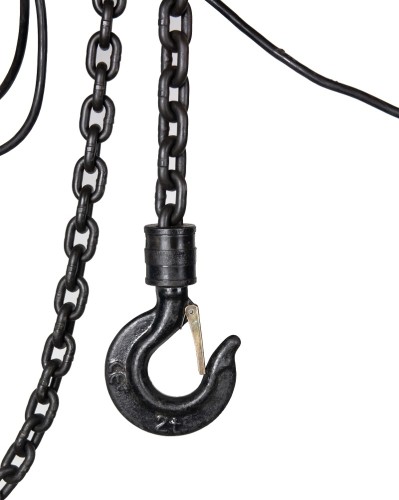 Таль электрическая цепная TOR DHP 1т 12м 12810122 12810122 - изображение 4