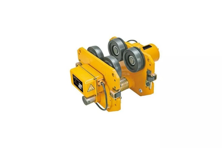 Таль электрическая цепная TOR ТЭЦП (HHBD02-01T) 2,0 т 24 м 380B 1006084 - изображение 2