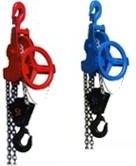 Таль ручная червячная передвижная TOR ТРЧП 1,0 т, Н=12.0 м, ВБИ  1000370 1000370