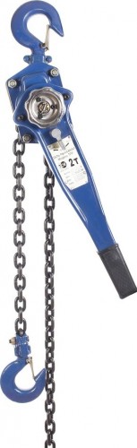 Таль ручная рычажная TOR ТРР-ТРШСР 2.0 т, Н=12.0 м (тип HSH) 102212 102212