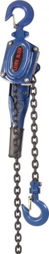 Таль ручная рычажная TOR ТРР-ТРШСР 0.5 т, Н= 9.0 м (тип HSH) 10259 10259 - изображение 2