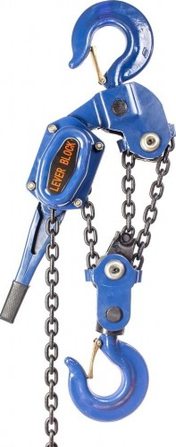 Таль ручная рычажная TOR ТРР-ТРШСР 9.0 т, Н= 9.0 м (тип HSH) 10299 10299 - изображение 2