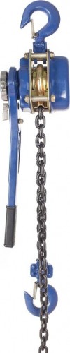 Таль ручная рычажная TOR ТРР-ТРШСР 1.5 т, Н=12.0 м (тип HSH) 1021512 1021512 - изображение 3