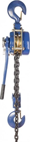 Таль ручная рычажная TOR ТРР-ТРШСР 6.0 т, Н= 6.0 м (тип HSH) 10266 10266 - изображение 2