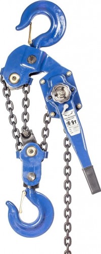 Таль ручная рычажная TOR ТРР-ТРШСР 9.0 т, Н= 9.0 м (тип HSH) 10299 10299