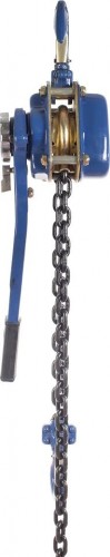 Таль ручная рычажная TOR ТРР-ТРШСР 2.0 т, Н= 6.0 м (тип HSH) 10226 10226 - изображение 3