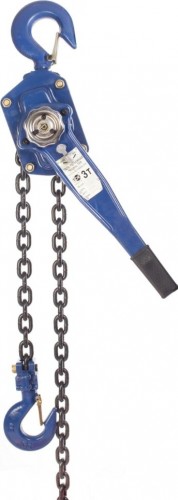 Таль ручная рычажная TOR ТРР-ТРШСР 3.0 т, Н= 3.0 м (тип HSH) 10233 10233